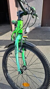 Dětské kolo CTM 20", Jerry 1.0 - 4