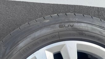 letní alu sada Audi R19 5x112 - 4