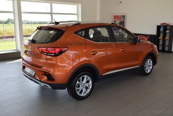 MG ZS 1,5 DVVT,1.maj.,ČR,6459 km, - 4