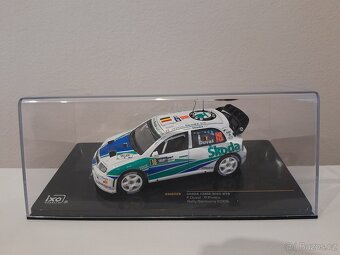 model ŠKODA FABIA WRC/IXO RAM229 - 4