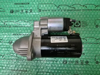 startér 2,0KW VW Phaeton , VW Passat 07D911023AX - 4