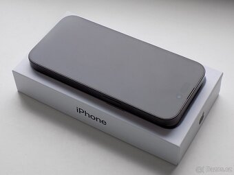 APPLE iPhone 14 Pro 128GB Space Black - ZÁRUKA 12 MĚSÍCŮ - 4