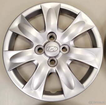 Poklice Hyundai 14" 4ks - 4
