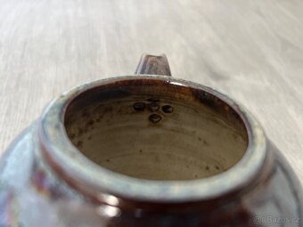 Ruční keramická sada na čaj PP pottery (Petr Procházka) - 4