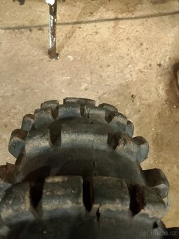 Jawa 250 cross - 4