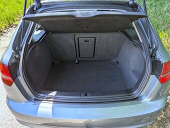 Audi A3 Sportback 1.4TSI 92KW, 2010, tažné - 4