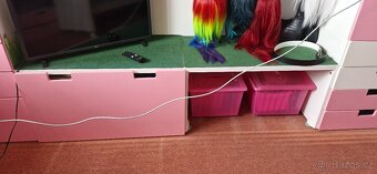 Dětský nábytek IKEA (řada Stuva) - 4