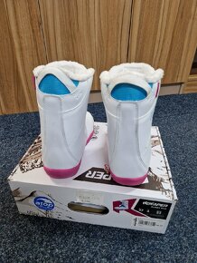 Dětské/dámské boty na snowboard Reaper Bonky W3A - 4
