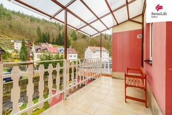 Prodej rodinného domu 314 m2 náměstí Karla IV., Nejdek - 4