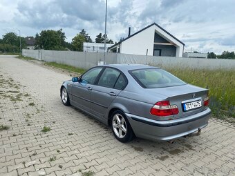 BMW e46 - 4