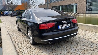 Audi A8 4.2TDi V8 Quattro - 4