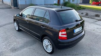 Škoda Fabia 1.4 16V 55kW - Celebration - 4