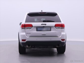 Jeep Grand Cherokee 3,0 L V6 CRD 250k Overland 4X4 (2014) - 4