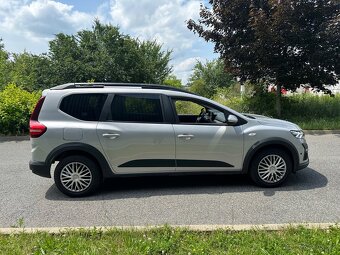 Prodam dacia jogger benzin 1.0 +LPG rv 2022 - 4