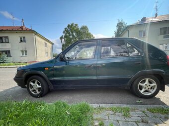 Škoda Felicia GLXi - 4