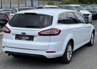 Ford Mondeo 2.0TDCi TEMPOMAT PŮVOD ČR manuál 120 kw - 4