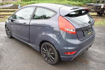 Ford Fiesta 1,6TDCi SPORT - 4