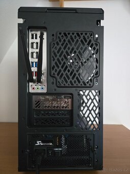 Výkonná herní a pracovní PC sestava – i5 + RTX 4070 Super - 4