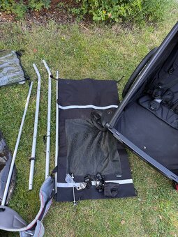 Chariot Thule sport 2 double - 4