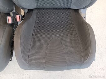 subaru impreza wrx sedacky cerne turbo sti LHD - 4