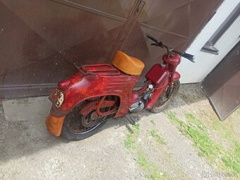 Jawa 555 - 4