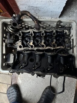 Prodám náhradní díly na motor captivy - 4