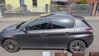 Prodám Peugeot 308 1.6 Blue HDI - 4