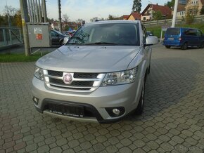 Fiat Freemont 2,0 MTJ-140 koní-manuál - 4