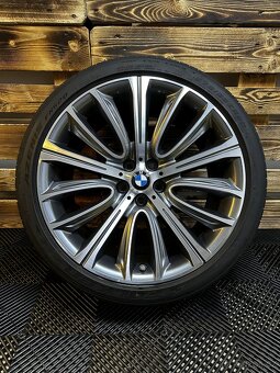 BMW 6 GT G32, BMW 7 G11 -orig. ALU disky 5x112 R20 - 4