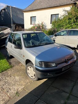 PEUGEOT 106 - 4
