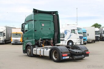 Mercedes-Benz Actros 1845, EURO 6, LOWDECK, PNEU 80% - 4