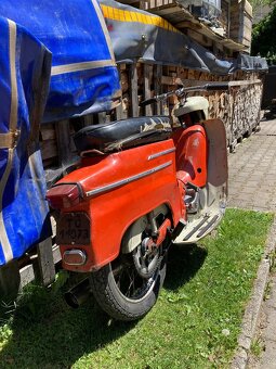 Jawa 20 Pionyr - 4