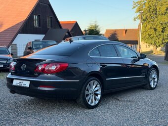 VW Passat CC 2.0tdi 125kw DSG (Highline-NAVI-xenony-5mist) - 4