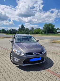 Ford Mondeo Titanium 1,6 benzín 118 kw 2011 - 4