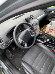 Ford Mondeo mk4 díly - 4