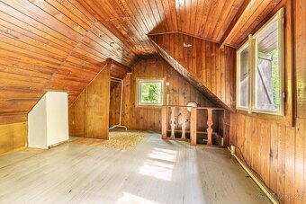 Prodej chaty, 25m2, Poříčí nad Sázavou - 4