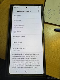 Samsung galaxy S25 Ultra - 4