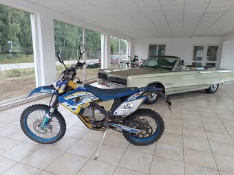 Husaberg FE450 2012 - 4