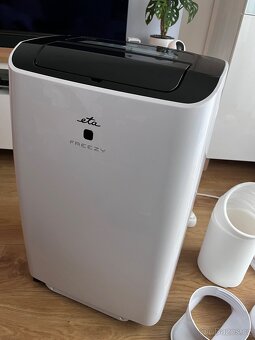 Mobilní klimatizace ETA Freezy 1578 90000 bílá - 4