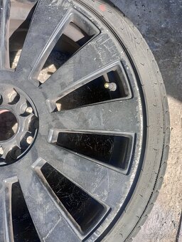 Pneu kola Alu 235/35 ZR 18 - 4