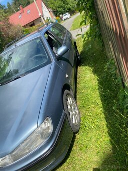Peugeot 406 2.0 hdi 80kw - 4