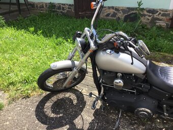 HD Street Bob 2008 - 4