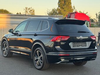Vw Tiguan Allspace R-line 2.0 TDI 140kw/ 7 míst/Head up/4x4 - 4