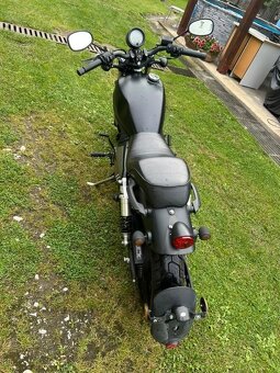 Keeway K-light 125 - 4