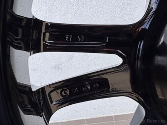 Alu kola R18 5x112 Škoda kodiaq - 4