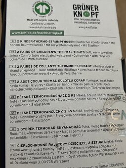 Termo punčocháče Tchibo - 4