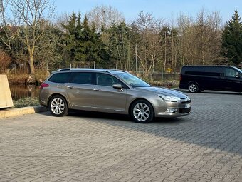 Citroen C5 2.0 HDi 120kw, 2014, TOP stav - 4