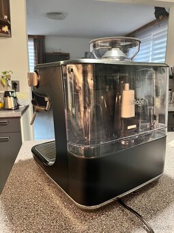 Kávovar Sage The Barista Pro - 4
