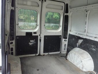 CITROEN JUMPER 2,2 R.V. 2013 - 4