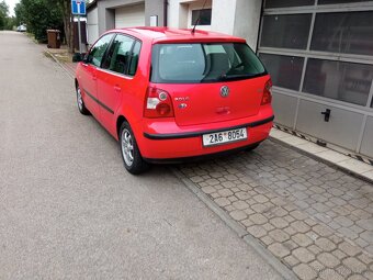 Prodám VW polo - 4